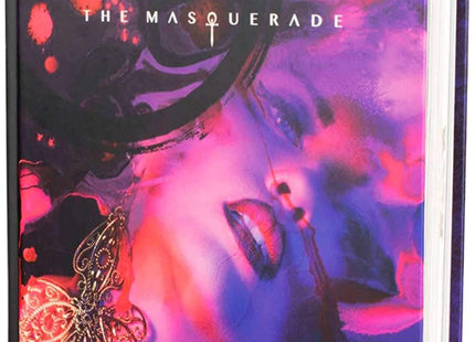 Gamers Guild AZ Vampire The Masquerade Vampire The Masquerade 5th Ed.: Core Book Renegade Games