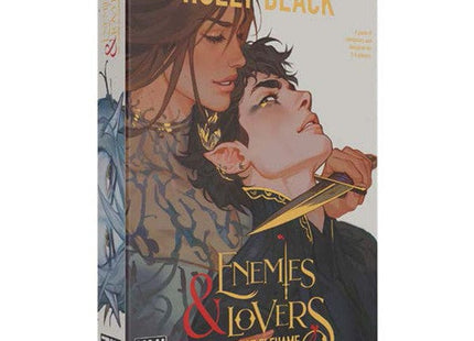 Gamers Guild AZ Van Ryder Games Enemies & Lovers: The Crown of Elfhame (Pre-Order) Van Ryder Games