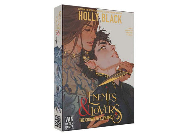 Gamers Guild AZ Van Ryder Games Enemies & Lovers: The Crown of Elfhame (Pre-Order) Van Ryder Games