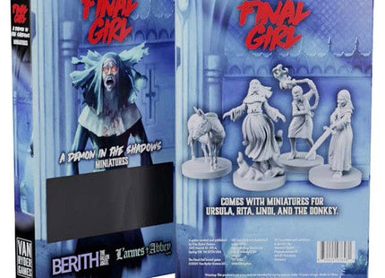 Gamers Guild AZ Van Ryder Games Final Girl: A Demon in the Shadows Miniatures (Pre-Order) Van Ryder Games