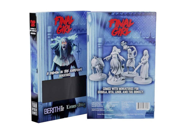 Gamers Guild AZ Van Ryder Games Final Girl: A Demon in the Shadows Miniatures (Pre-Order) Van Ryder Games