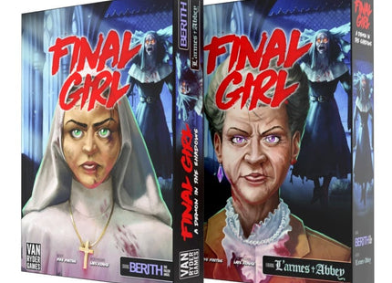 Gamers Guild AZ Van Ryder Games Final Girl: A Demon in the Shadows (Pre-Order) AGD