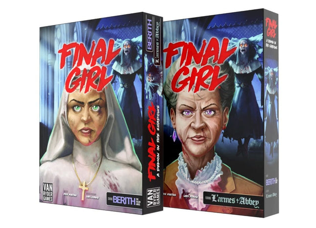 Gamers Guild AZ Van Ryder Games Final Girl: A Demon in the Shadows (Pre-Order) AGD
