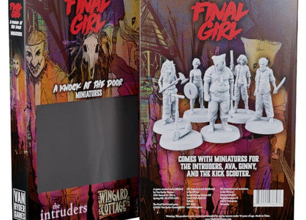 Gamers Guild AZ Van Ryder Games Final Girl: A Knock at the Door Miniatures (Pre-Order) Van Ryder Games