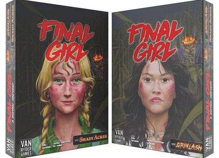 Gamers Guild AZ Van Ryder Games Final Girl: A Rotten Harvest (Pre-Order) Van Ryder Games