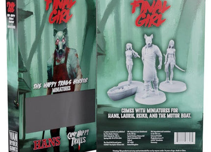 Gamers Guild AZ Van Ryder Games Final Girl: Happy Trails Horror Miniatures (Pre-Order) Van Ryder Games