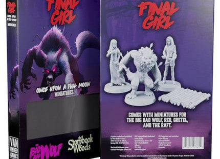 Gamers Guild AZ Van Ryder Games Final Girl: Once Upon a Full Moon Miniatures (Pre-Order) Van Ryder Games