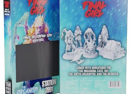 Gamers Guild AZ Van Ryder Games Final Girl: Panic at Station 2891 Miniatures (Pre-Order) Van Ryder Games