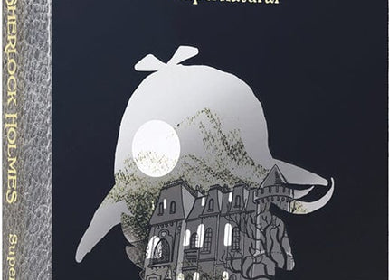 Gamers Guild AZ Van Ryder Games Graphic Novel Adventures: Sherlock Holmes - Supernatural AGD