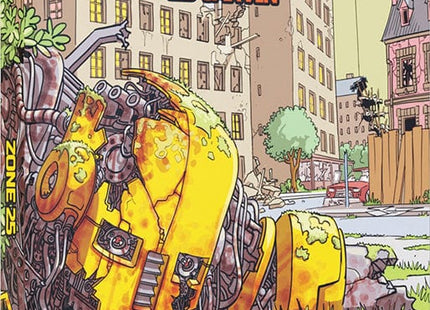 Gamers Guild AZ Van Ryder Games Graphic Novel Adventures: Zone 25 (Pre-Order) AGD