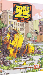 Gamers Guild AZ Van Ryder Games Graphic Novel Adventures: Zone 25 (Pre-Order) AGD