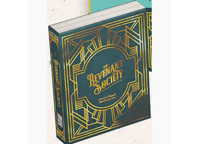 Gamers Guild AZ Van Ryder Games The Revenant Society (Pre-Order) GTS