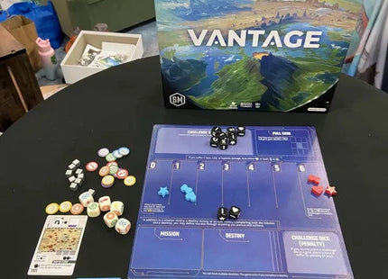 Gamers Guild AZ Vantage (Pre-Order) Stonemaier Games