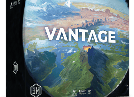 Gamers Guild AZ Vantage (Pre-Order) Stonemaier Games