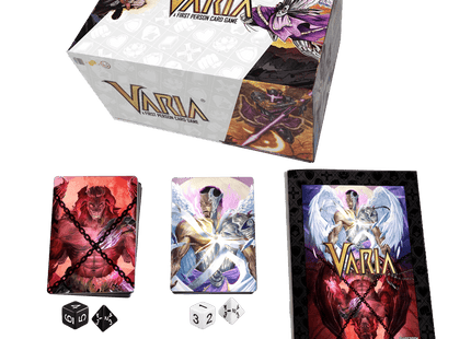 Gamers Guild AZ Varia Varia: Battle Box - Angel vs. Demon (Pre-Order) Tabletop XCG