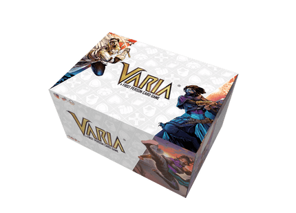 Gamers Guild AZ Varia Varia: Battle Box - Samurai vs. Ninja Tabletop XCG