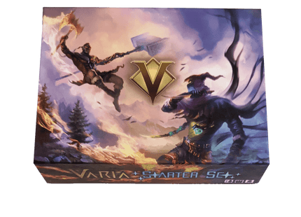 Gamers Guild AZ Varia Varia: Battle Box - Starter Set Tabletop XCG