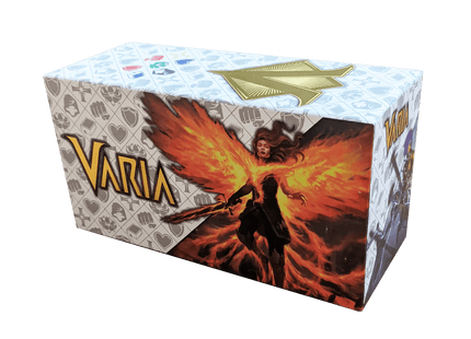 Gamers Guild AZ Varia Varia: Complete Class Set - Season 2 Tabletop XCG