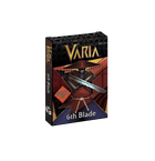 Gamers Guild AZ Varia Varia: Single Class Deck - 6th Blade Tabletop XCG