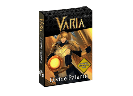 Gamers Guild AZ Varia Varia: Single Class Deck - Divine Paladin Tabletop XCG