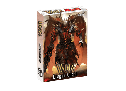 Gamers Guild AZ Varia Varia: Single Class Deck - Dragon Knight Tabletop XCG