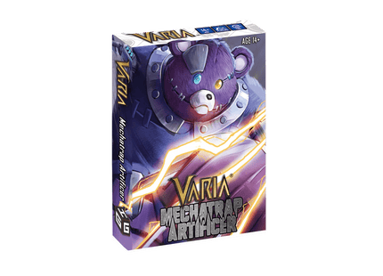 Gamers Guild AZ Varia Varia: Single Class Deck - Mechatrap Artificer Tabletop XCG