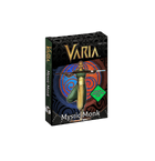 Gamers Guild AZ Varia Varia:  Single Class Deck - Mystic Monk Tabletop XCG