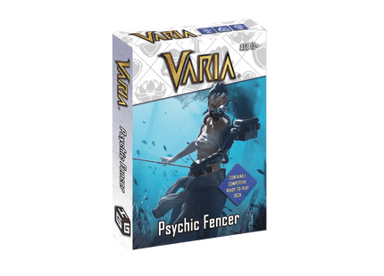 Gamers Guild AZ Varia Varia:  Single Class Deck - Psychic Fencer Tabletop XCG