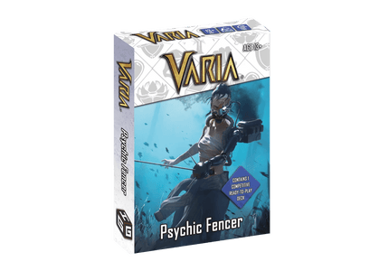 Gamers Guild AZ Varia Varia:  Single Class Deck - Psychic Fencer Tabletop XCG