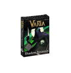 Gamers Guild AZ Varia Varia:  Single Class Deck - Shadow Assassin Tabletop XCG