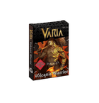Gamers Guild AZ Varia Varia:  Single Class Deck - Volcanic Warrior Tabletop XCG