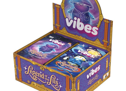 Gamers Guild AZ Vibes TCG Vibes: Pudgy Penguins TCG: Set 2 | Legend of the Lils - Booster Box GTS