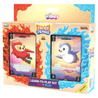 Gamers Guild AZ Vibes TCG Vibes TCG: Birb & Pengu 1st Edition - Beginner Starter Deck (Pre-Order) ACD Distribution