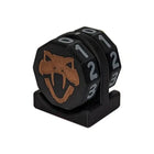 Gamers Guild AZ Viper Sleeves Viper Copperhead Life Counter – Black w/ Gray Viper Sleeves