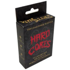 Gamers Guild AZ Viper Sleeves Viper Hard Cores: Inner Sleeves (100ct) Viper Sleeves