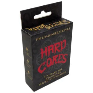 Gamers Guild AZ Viper Sleeves Viper Hard Cores: Inner Sleeves (100ct) Viper Sleeves