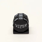 Gamers Guild AZ Viper Sleeves Viper Life Counter: Gray Viper Sleeves