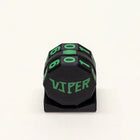 Gamers Guild AZ Viper Sleeves Viper Life Counter: Green Viper Sleeves