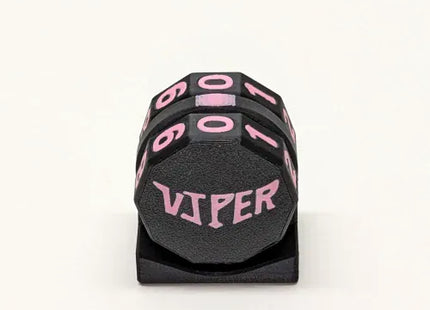 Gamers Guild AZ Viper Sleeves Viper Life Counter: Pink Viper Sleeves