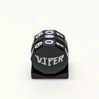 Gamers Guild AZ Viper Sleeves Viper Life Counter: White Viper Sleeves