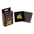 Gamers Guild AZ Viper Sleeves Viper Snakeskins: Gray Matte Standard (100ct) Viper Sleeves