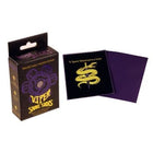 Gamers Guild AZ Viper Sleeves Viper Snakeskins: Purple Matte Standard (100ct) Viper Sleeves