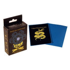 Gamers Guild AZ Viper Sleeves Viper Snakeskins: Teal Matte Standard (100ct) Viper Sleeves