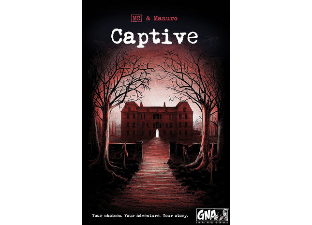 Gamers Guild AZ VRG Captive VRG