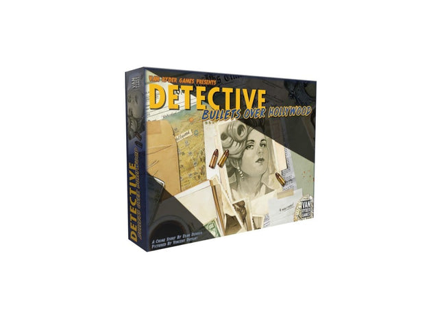 Gamers Guild AZ VRG Detective: City of Angels - Bullets Over Hollywood VRG