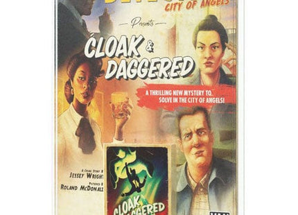 Gamers Guild AZ VRG Detective: City of Angels - Cloak and Daggered VRG