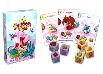 Gamers Guild AZ VRG Dragon Clans (Pre-Order) VRG