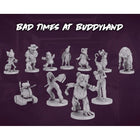 Gamers Guild AZ VRG Final Girl: Bad Times at Buddyland Miniatures Set (Pre-Order) VRG