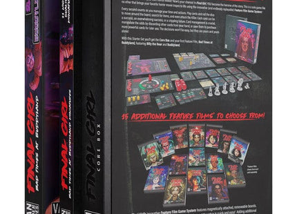 Gamers Guild AZ VRG Final Girl: Bad Times at Buddyland Starter Set (Pre-Order) VRG