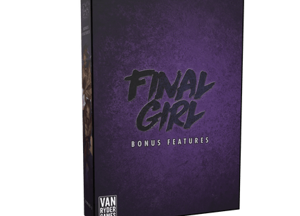 Gamers Guild AZ VRG Final Girl: Bonus Features Series 1 VRG